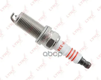 фото Свеча Зажигания 6Aipr11 (Iridium + Platinum) LYNXauto арт. SP238
