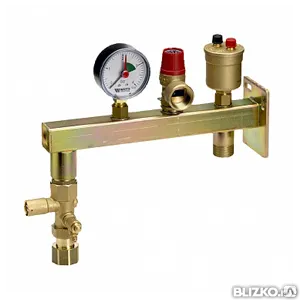 фото Watts, Группа Безоп. Для Подкл. Расширбака Gag/Mr20 Sv 1/2'', 50 Квт