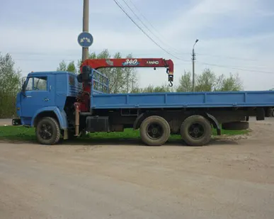 фото Аренда манипулятора