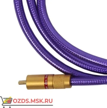 Фото №0 RCA Van den Hul The MC-Digi-coupler 75 Ohm. Длина 1,2 метра: Кабель межблочный цифровой