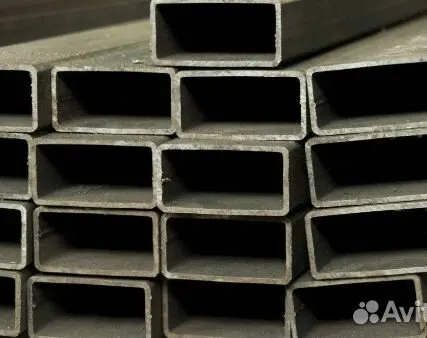 Фото №0 Труба профильная 40х25х3