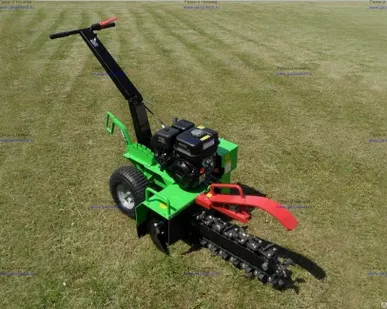 фото Траншеекопатель LASKI TR50/CH270/50