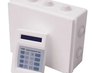 фото Пульт управления ВВД ПУ-02МП (для печей ПАРиЖАР 4,25-18 кВт, 220/380 В)