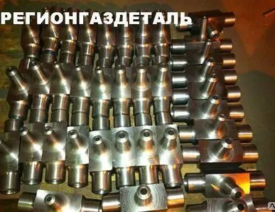фото Тройник переходной 2-50х10-40 ст.14ХГС
