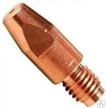 Фото №0 Наконечники M6*28 E-CU (D=1,6; 1,2; 1,0; 0,8мм)