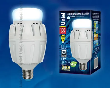 фото Лампа светодиодная 100W