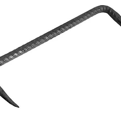 Фото №0 Скоба строительная 10х300х70