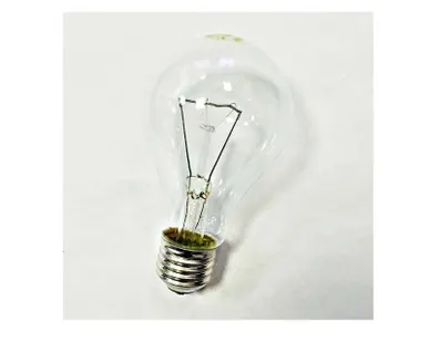 фото Излучатель тепловой Т 230-200Вт E27 230В (100) КЭЛЗ 8102201