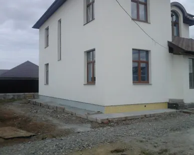 фото Устройство обмазочной гидроизоляции