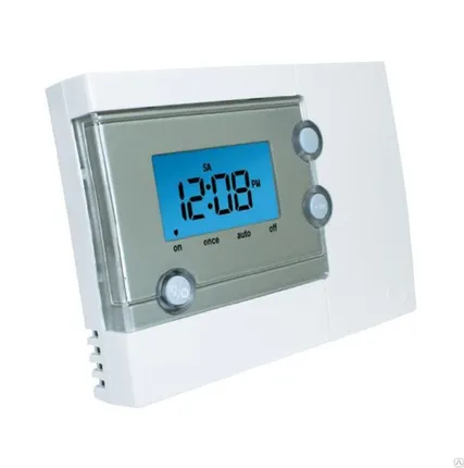 Фото №0 Электронный программатор часовой 1-канальный недельный EP200