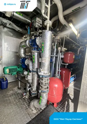 Фото №6 Когенерационная установка MWM TCG 2016V16С Б/У в Москве