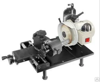 фото Станок для заточки корончатых сверл ZS-110