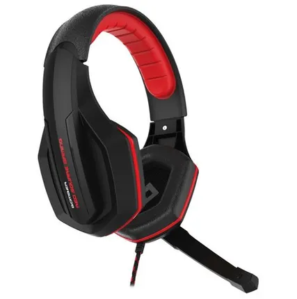 Фото №0 Компьютерная гарнитура Red