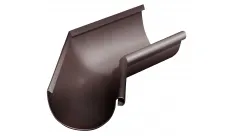 Фото №0 Угол желоба внутренний 135º (8017) Grand Line