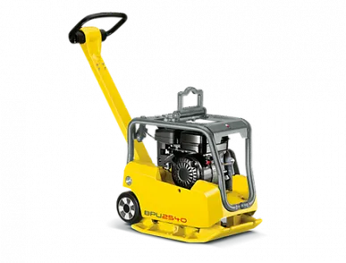 фото Аренда виброплиты Wacker Neuson BPU 2540A (150 кг)