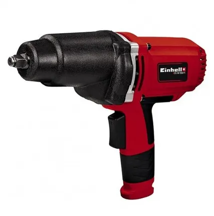 Фото №0 Гайковерт ударный Einhell CC-IW 950/1