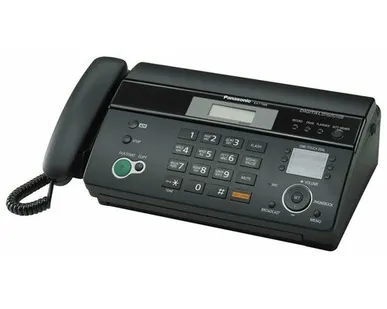 фото Факс Panasonic KX-FT988RU