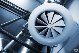 Фото №0 Монтаж систем вентиляции и кондиционирования