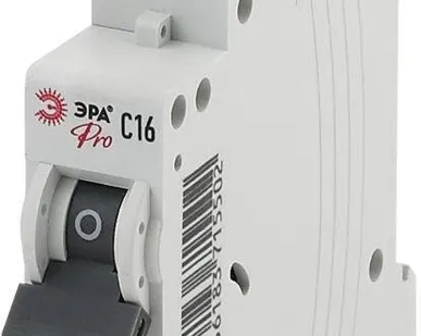 фото Выключатель автоматический модульный 1п C 25А ВА47-63 Pro NO-901-45 ЭРА Б0031815