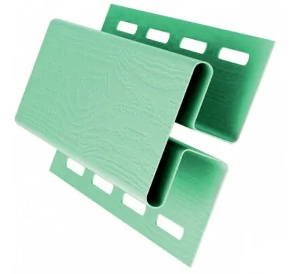 Фото №0 Профиль Н соединительный 3,0 GL салатовый