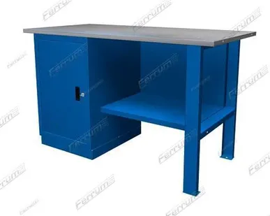 фото Ferrum 01.100G — Верстак однотумбовый