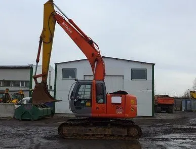 фото Экскаватор Hitachi ZX 225 LC