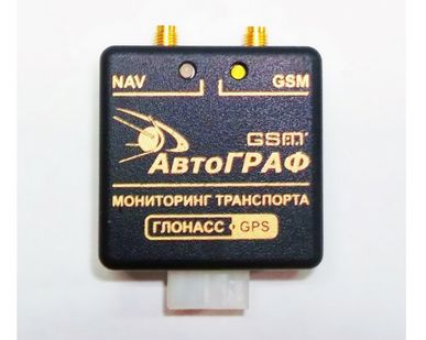 фото АвтоГРАФ-GSM-SL Gps/Глонасс трекер