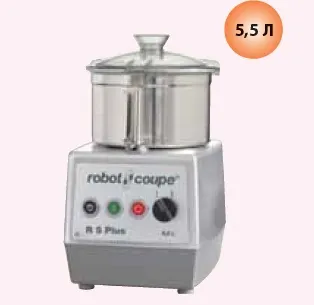 Фото №0 Куттер Robot Coupe R5G