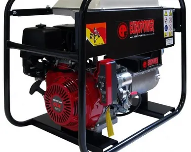 фото Бензиновый генератор EuroPower EP 7000 LE