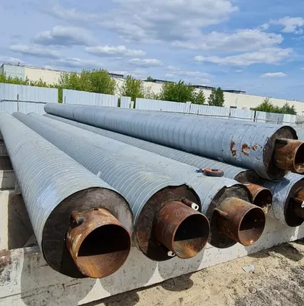 Фото №0 Стальная Труба. Безшовная