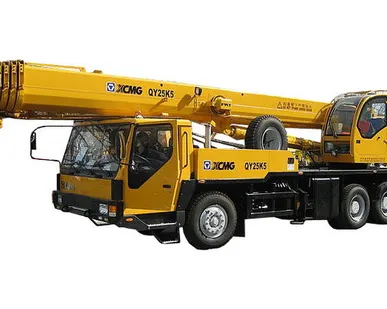 фото Кран автомобильный XСMGQY25K5