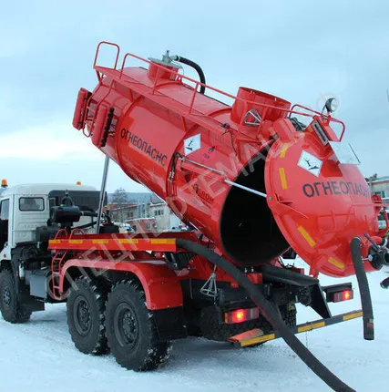 Фото №0 Вакуумные агрегаты для сбора газового конденсата АКН - АКНС