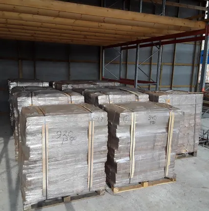 Фото №2 Топливные брикеты RUF