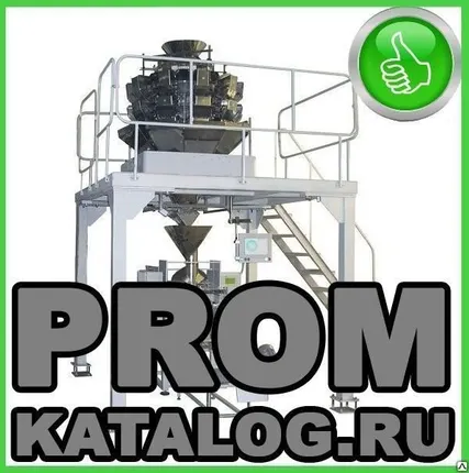 Фото №0 Машина дозировочно-упаковочная