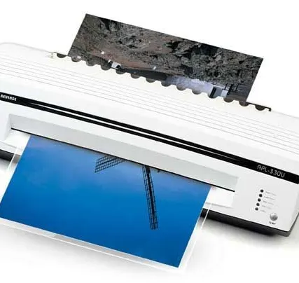 Фото №0 Ламинирование А4, А3