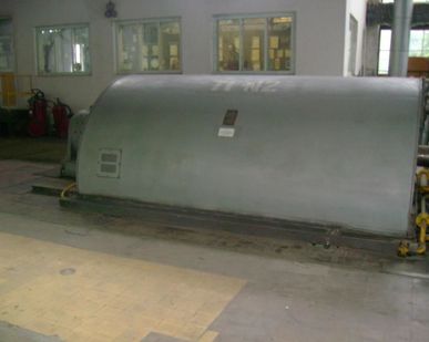 фото Турбогенератор Т-12-2У3