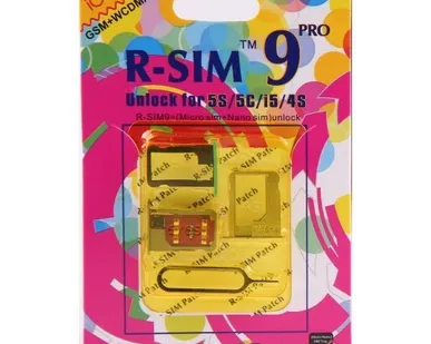 фото Адаптер R Sim 9 pro