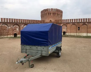 фото Прицеп «Кремень»