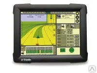 фото Дисплей Trimble FmX - cистема параллельного вождения