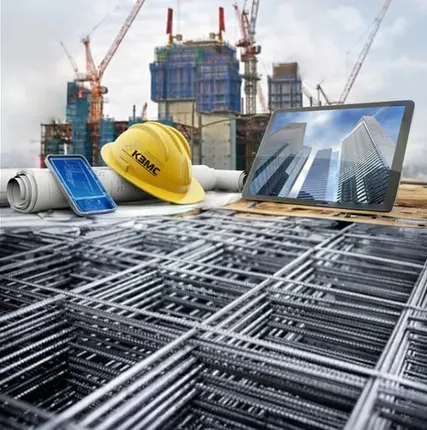 Фото №0 Сетка кладочная Ø 3х(100х100)х(2000х3000) ТУ