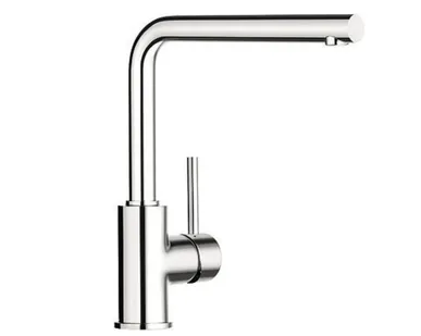 фото Смеситель для кухни Blanco Mila Хром 519414 Blanco