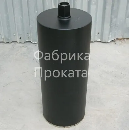 Фото №0 Сверло алмазное 225х450 Г 1-1/4 Ниборит (Россия)