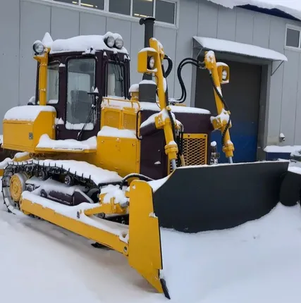 Фото №0 Бульдозер ЧЕТРА Т-9.01КБР3 Т9