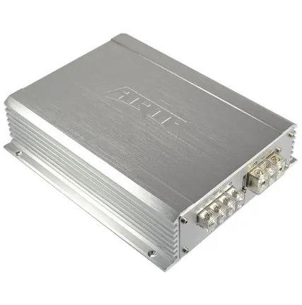 Фото №0 Автомобильный усилитель ARIA