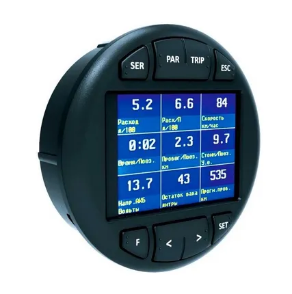 Фото №0 Бортовой компьютер Multitronics С-590