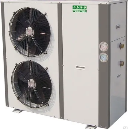 Фото №0 Тепловой насос WESWEN AWHPC50