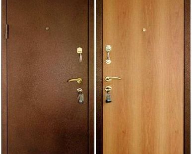 фото Входная дверь Кондор 3