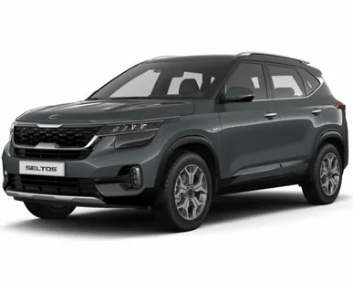 фото Kia Seltos A/T