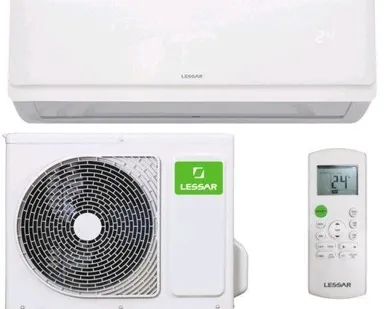 фото Настенный кондиционер LESSAR  LS-H18KLA2A
