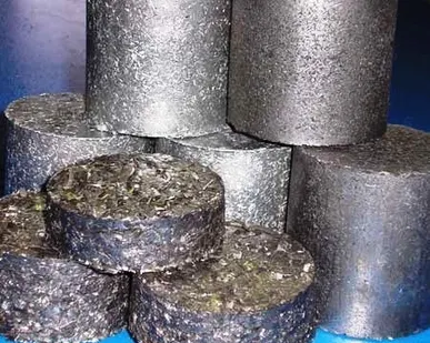 фото Крупка алюминиевая